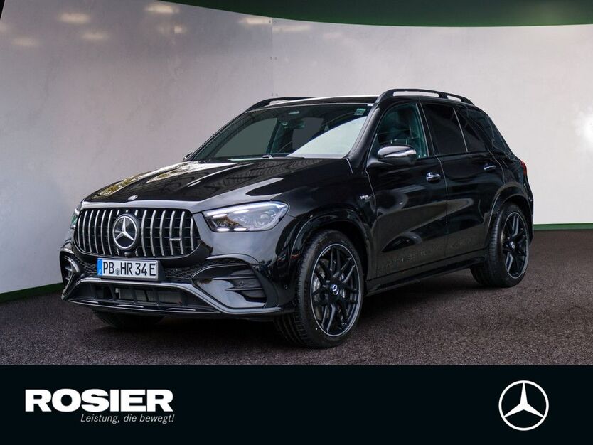 Mercedes-Benz GLE 53 AMG 5.000 km 126.600 € Paderborn 33100