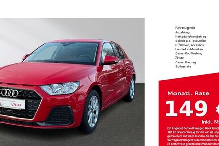 Audi A1 3.910 km 22.880 &euro; Bielefeld 33609