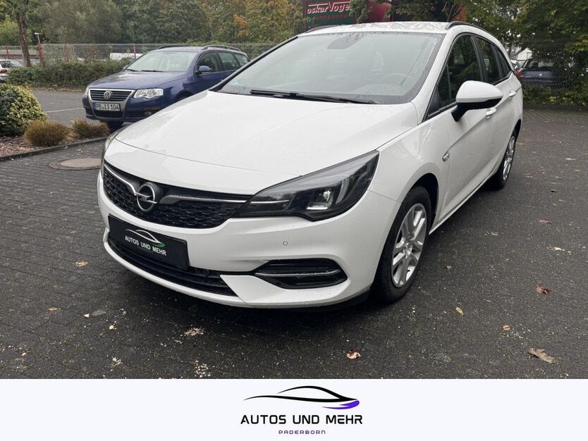 Opel Astra 118.600 km 8.799 € Paderborn 33100