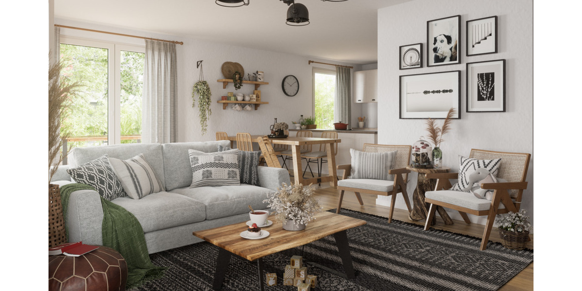 Bungalow Oerlinghausen Helpup - 3 Zimmer, 126 m&sup2;, 380.000&euro; | Angebot:25747961