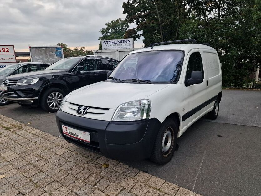 Peugeot Partner 93.000 km 3.490 € Bielefeld 33647