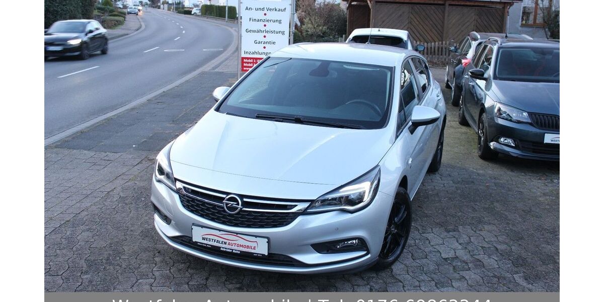 Opel Astra 42.000 km 12.490 &euro; Enger 32130