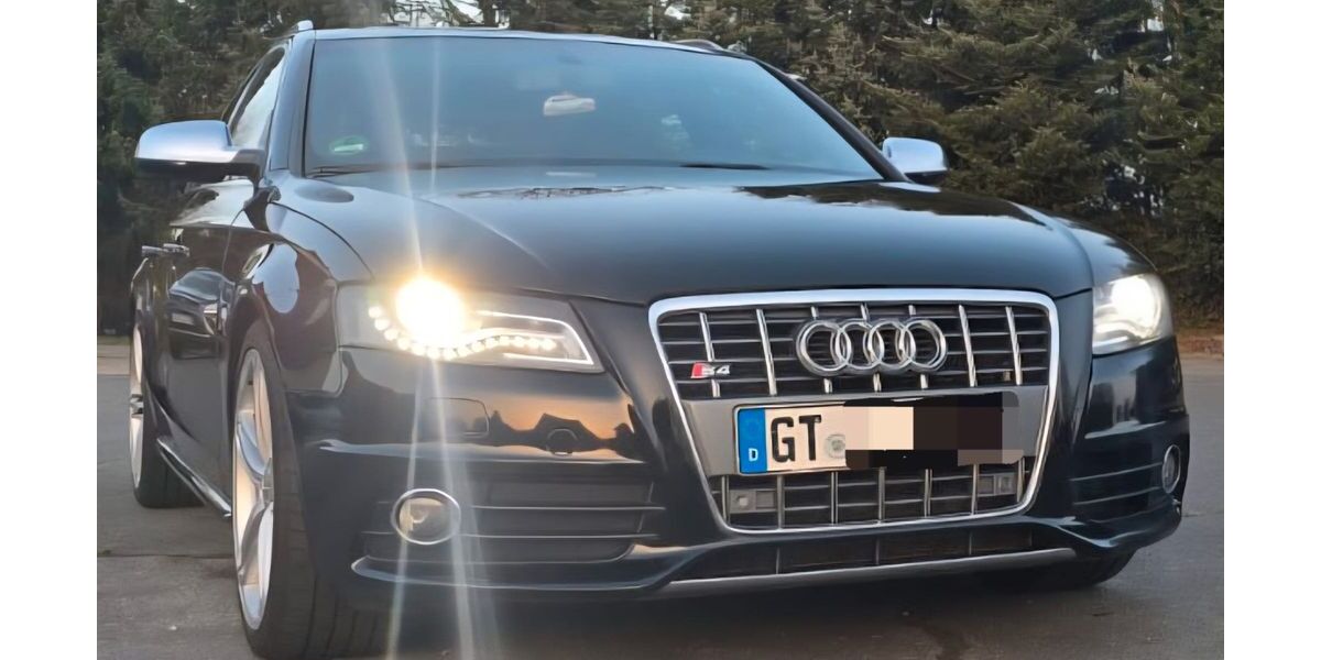 Audi S4 220.000 km 15.500 &euro; Borgholzhausen 33829