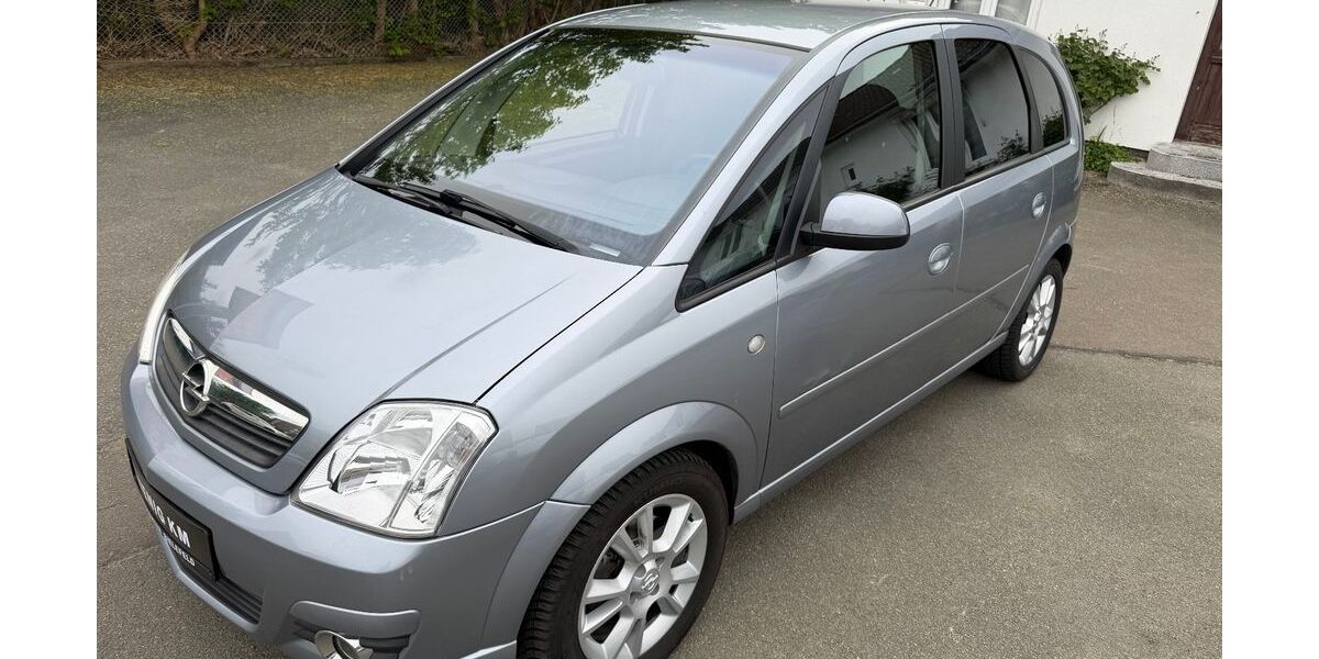 Opel Meriva 67.300 km 3.499 &euro; Bielefeld 33607