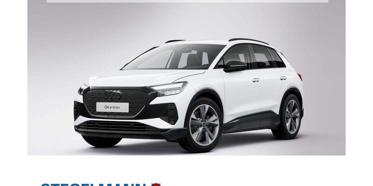 Audi Q4 e-tron 4.565 km 42.190 &euro; Lemgo 32657
