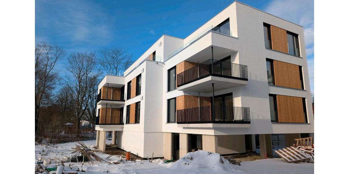 Wohnen am Park | Exklusive Eigentumswohnung im Herzen von Bünde 3 zimmer