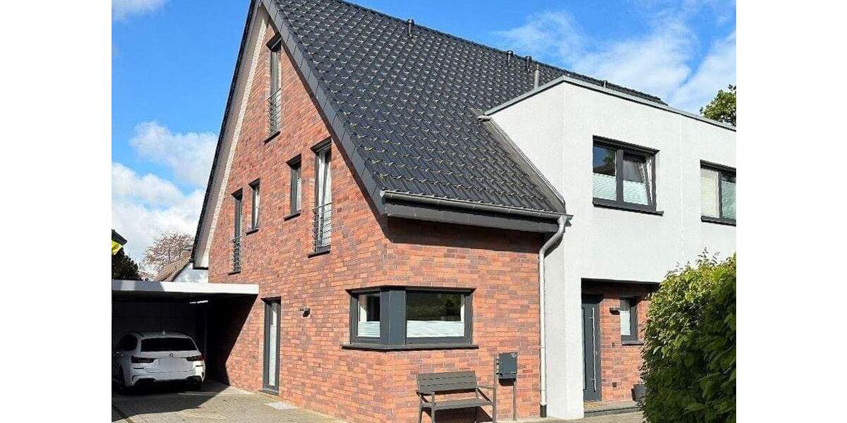Doppelhaushälfte Gütersloh Friedrichsdorf - 5 Zimmer, 123 m&sup2;, 499.000&euro; | Angebot:25611404