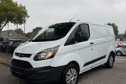 Ford Transit Custom 318.480 km 3.790 € Paderborn 33102
