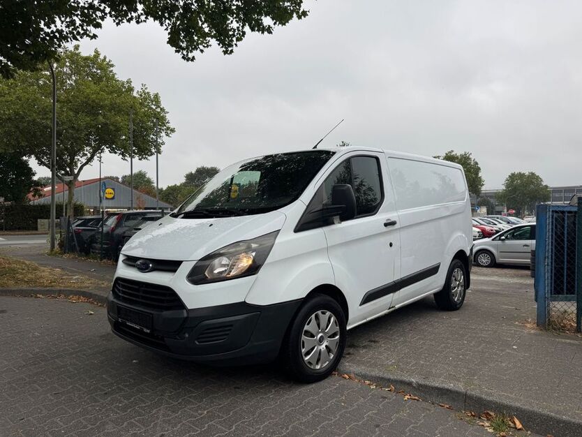 Ford Transit Custom 318.480 km 3.790 € Paderborn 33102