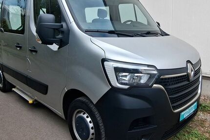 Renault Master 21.828 km 27.999 € Detmold 32758