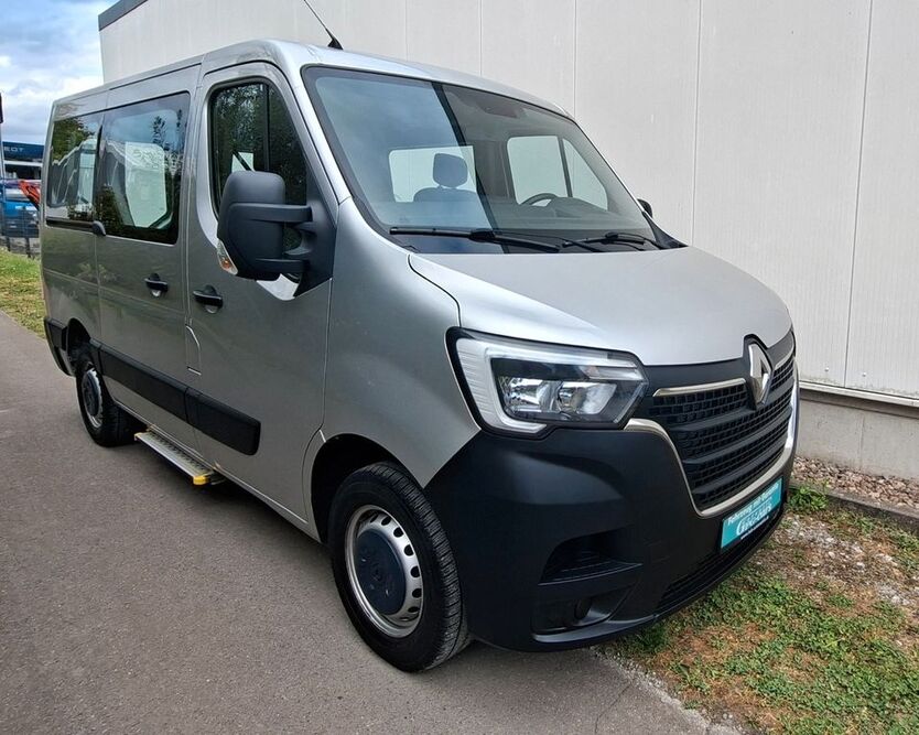 Renault Master 21.828 km 27.999 € Detmold 32758