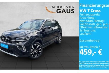 VW T-Cross