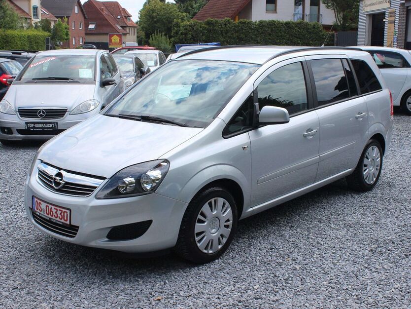 Opel Zafira 110.000 km 6.970 € Dissen 49201