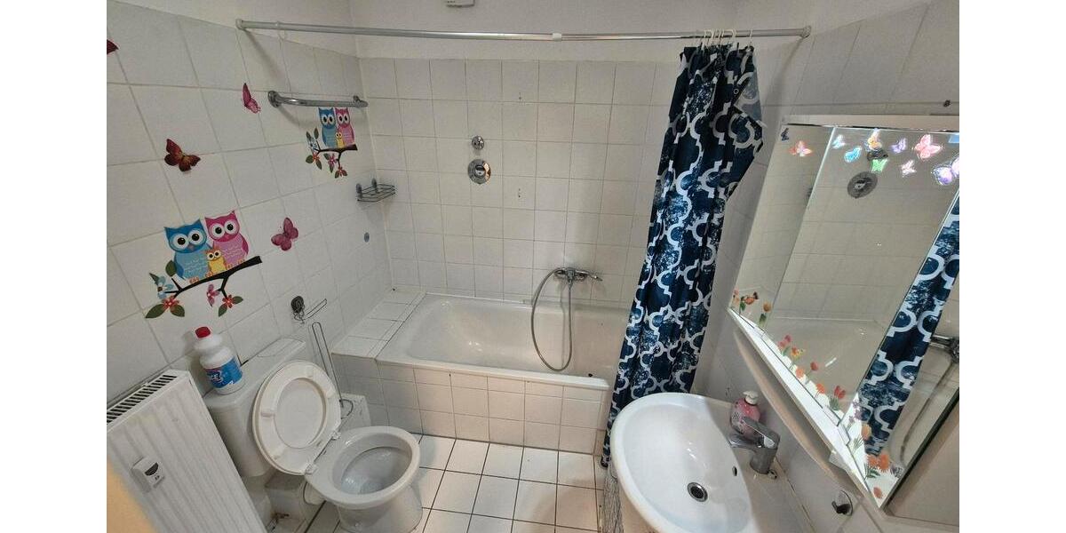 Etagenwohnung Bielefeld Heepen - 3 Zimmer, 80 m&sup2;, 1.050&euro; | Angebot:26582034