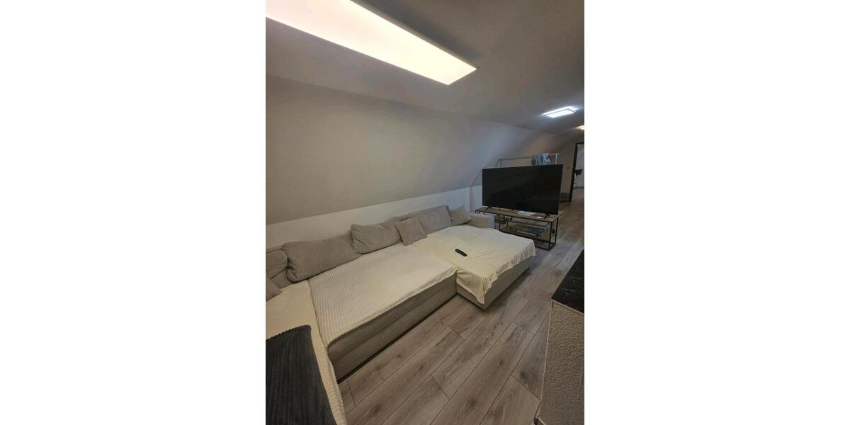 Dachgeschoßwohnung Gütersloh - 2 Zimmer, 50 m&sup2;, 650&euro; | Angebot:26416920