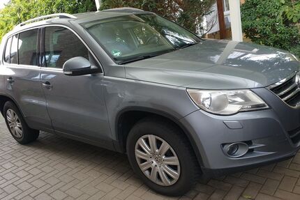 VW Tiguan 207.000 km 5.299 &euro; Bielefeld 33719