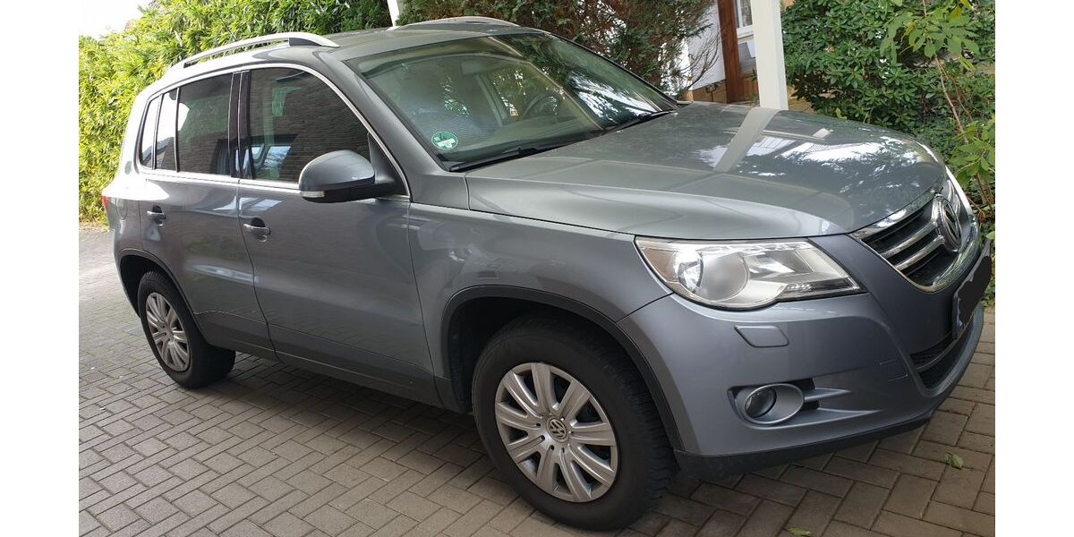VW Tiguan 207.000 km 5.299 &euro; Bielefeld 33719