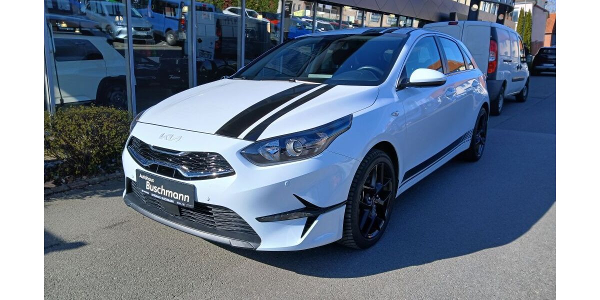 Kia ceed / Ceed 17.970 km 19.490 &euro; Herford 32049