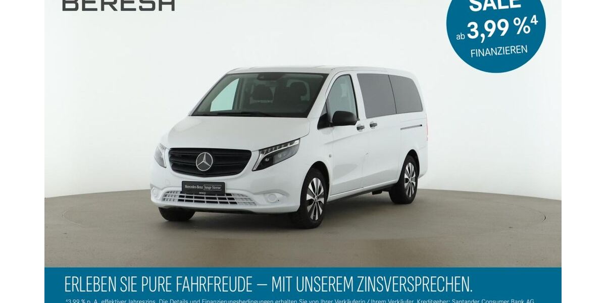Mercedes-Benz Vito 30.700 km 45.980 &euro; Gütersloh 33332