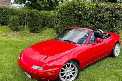 Mazda MX-5 203.582 km 11.900 &euro; Bielefeld 33605