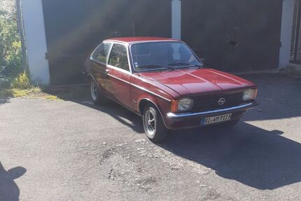 Opel Kadett 94.000 km 6.500 &euro; Bielefeld 33699