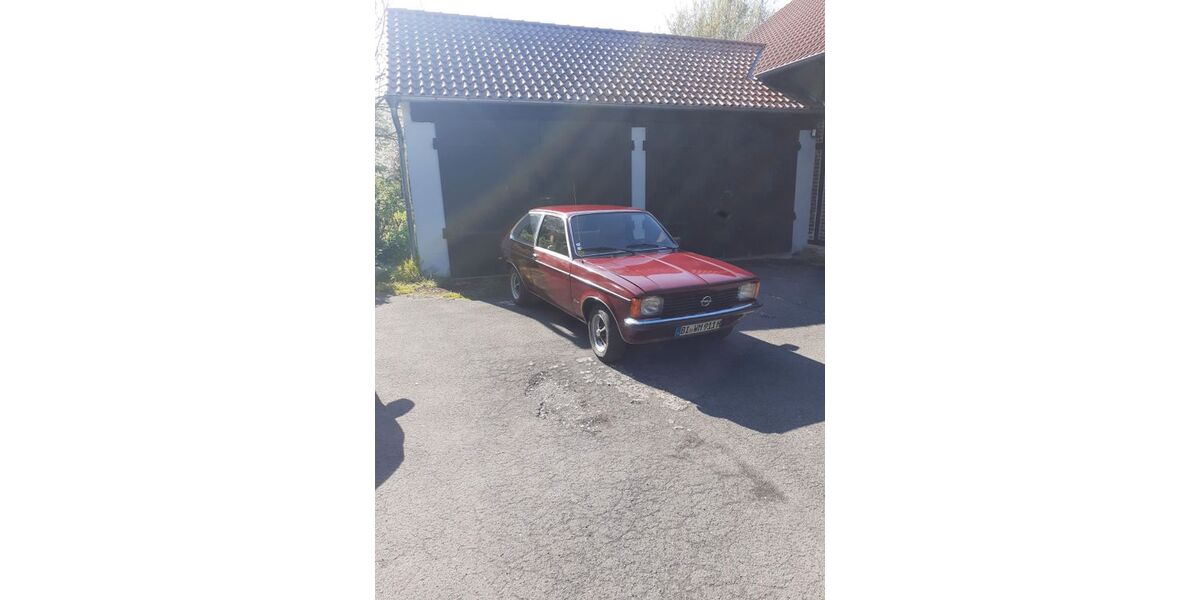 Opel Kadett 94.000 km 6.500 &euro; Bielefeld 33699