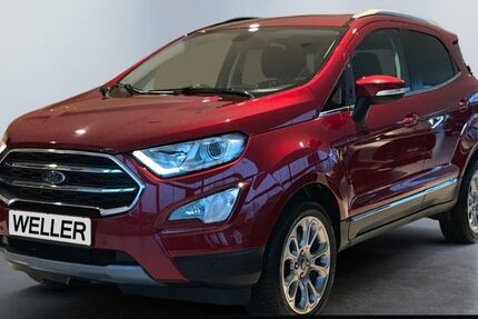 Ford EcoSport 63.852 km 15.380 &euro; Bielefeld 33609