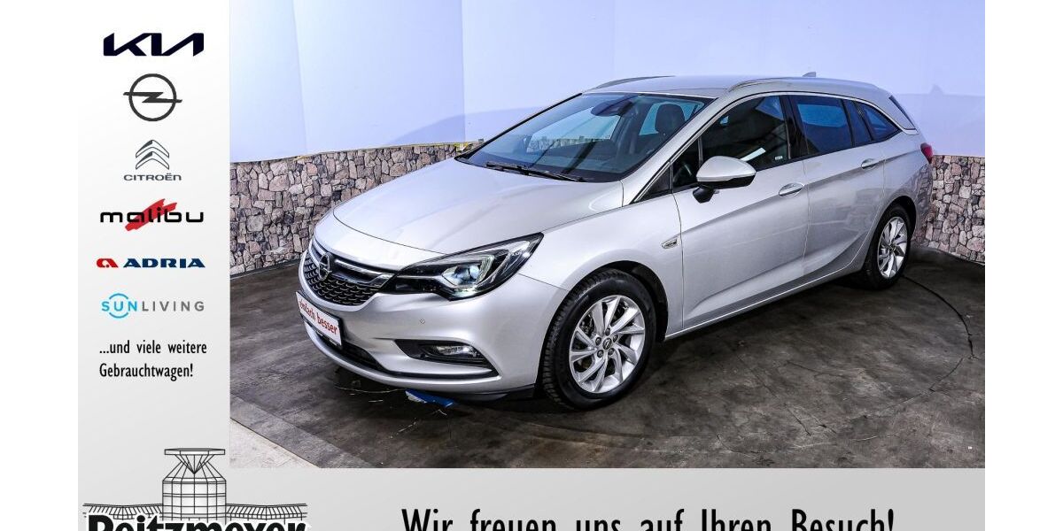 Opel Astra 55.272 km 15.390 &euro; Bad Oeynhausen 32545
