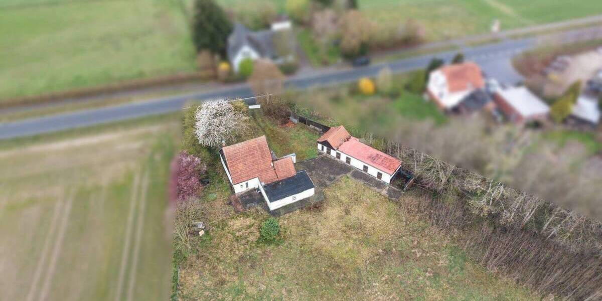 Einfamilienhaus Vlotho Exter - 5 Zimmer, 121 m&sup2;, 139.000&euro; | Angebot:25686667