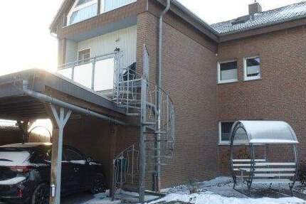 Freistehendes Einfamilienhaus mit Einliegerwohnung im Norden von Spenge! 7 zimmer