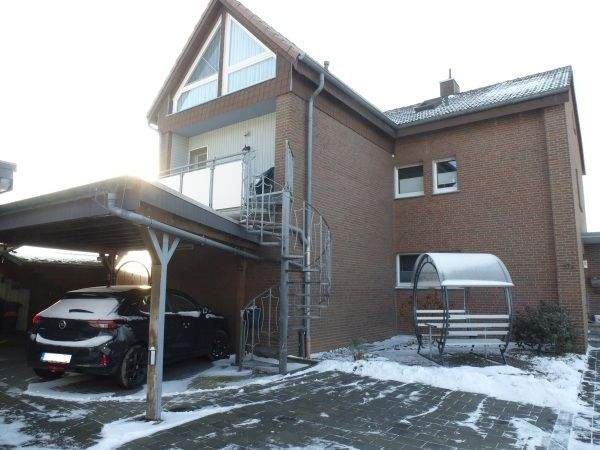 Freistehendes Einfamilienhaus mit Einliegerwohnung im Norden von Spenge! 7 zimmer