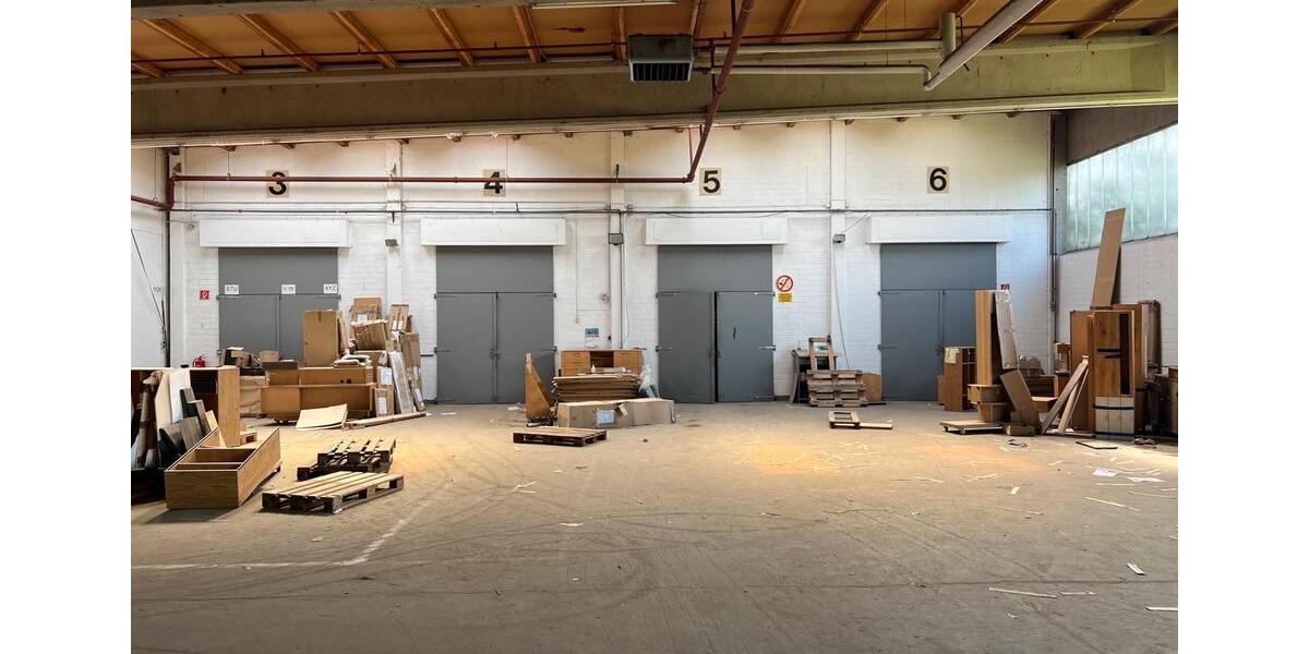 Flexible Gewerbeflächen ab ca. 7.000 m² – moderner Logistik- und Produktionsstandort in Delbrück! zimmer
