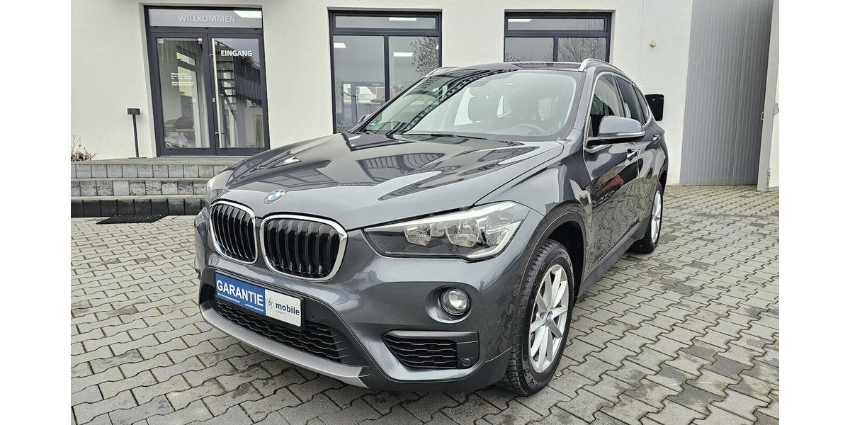 BMW X1 xDrive 18 d NAVI PANO.PDC AUS 2.HAND 205.680 km 12.790 &euro; Löhne 32584