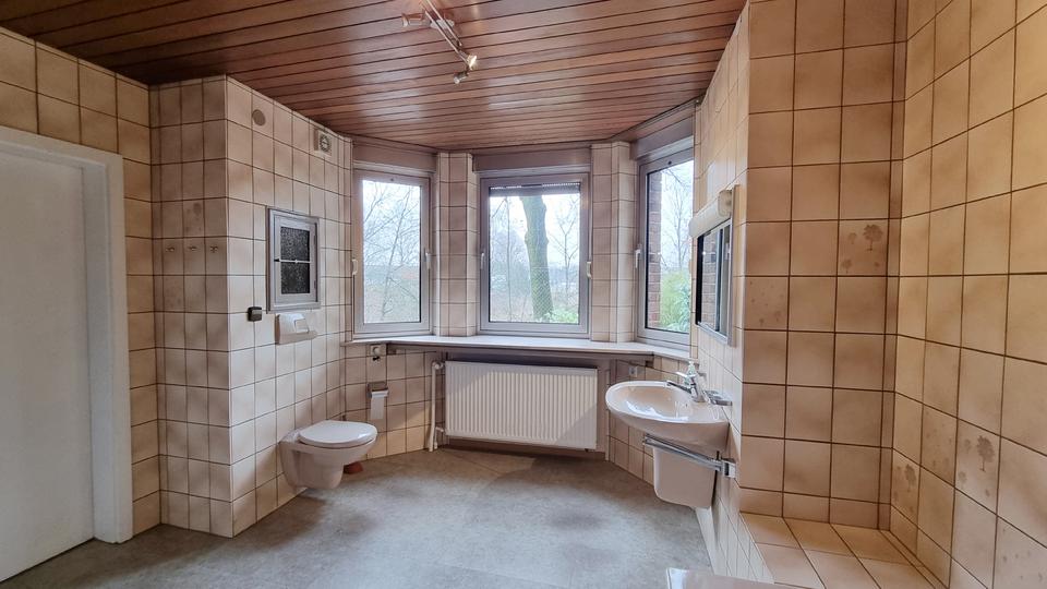 Erdgeschoßwohnung Bielefeld Sennestadt - 2.5 Zimmer, 110 m&sup2;, 790&euro; | Angebot:25864469