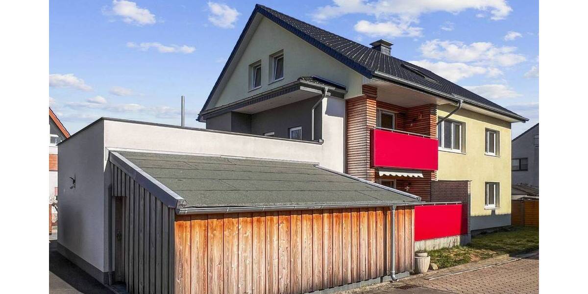 Mehrfamilienhaus, Wohnhaus Kirchlengern Südlengern - 9 Zimmer, 277 m&sup2;, 725.000&euro; | Angebot:25940223