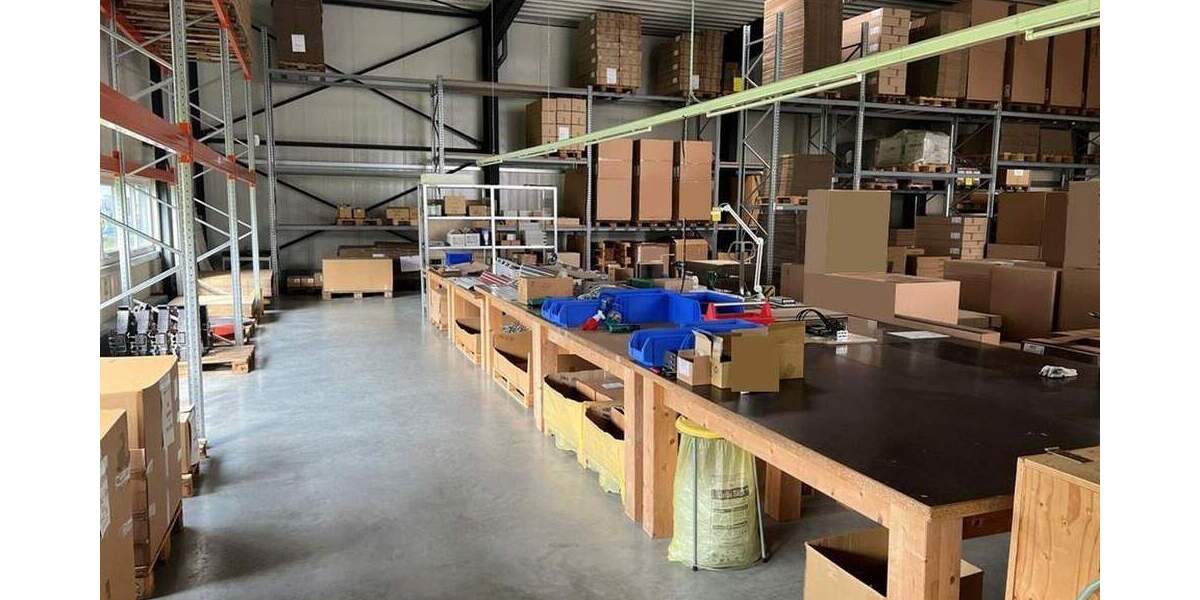 Gewerbeobjekt Leopoldshöhe Asemissen - 1.870.000&euro; | Angebot:25375473