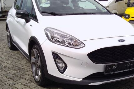 Ford Fiesta 155.256 km 7.300 &euro; Schloß Holte-Stukenbrock 33758