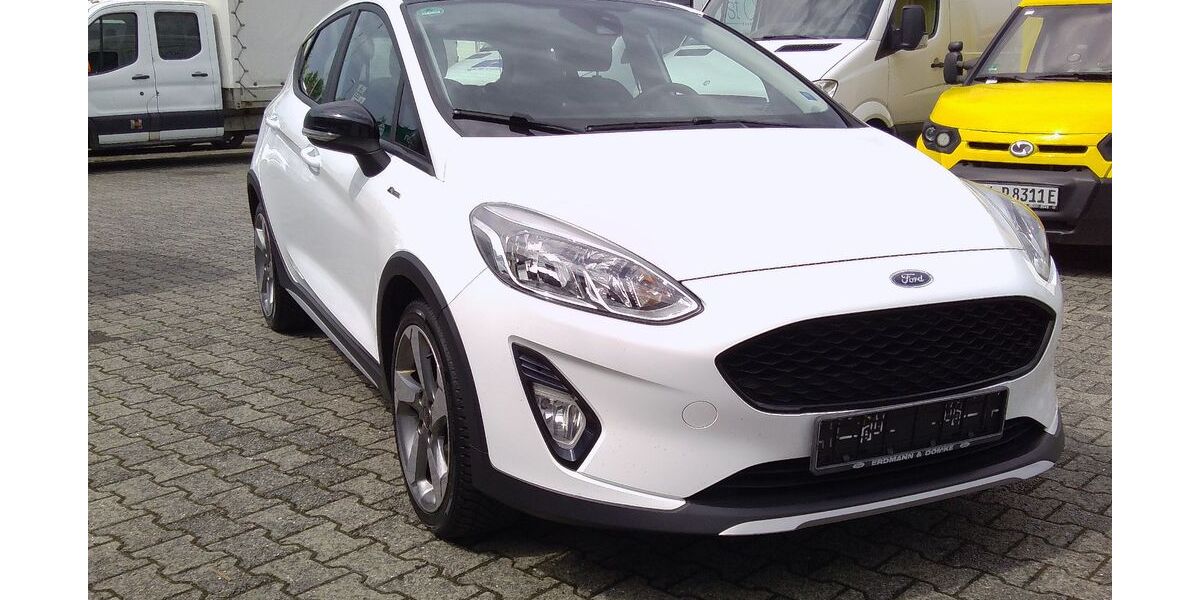 Ford Fiesta 155.256 km 7.300 &euro; Schloß Holte-Stukenbrock 33758