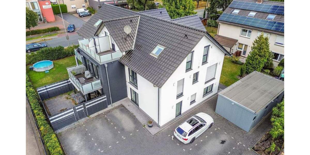 Moderne 3-Zimmer Eigentumswohnung in Bielefeld-Ummeln! 3 zimmer