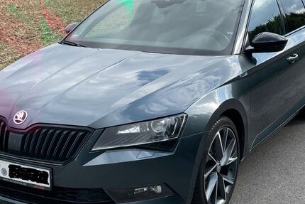 Skoda Superb 83.000 km 20.000 &euro; Enger 32130