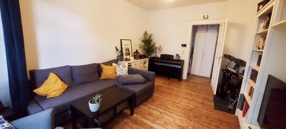 Etagenwohnung Bielefeld Schildesche - 3 Zimmer, 53 m&sup2;, 164.000&euro; | Angebot:26549445
