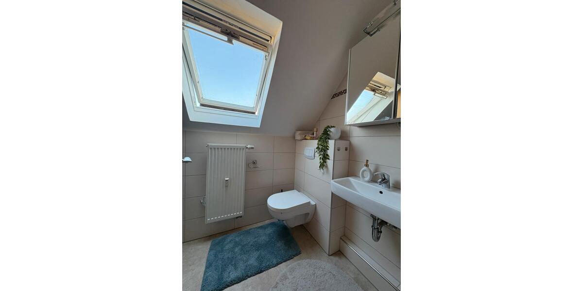 Dachgeschoßwohnung Bielefeld Brackwede - 2 Zimmer, 70 m&sup2;, 760&euro; | Angebot:25327994