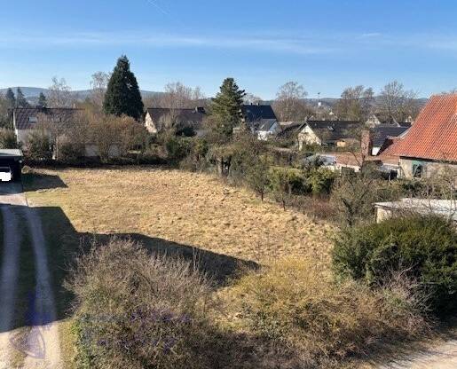 Bauplatz in guter, zentraler u. ruhiger Wohnlage von Detmold Pivitsheide
