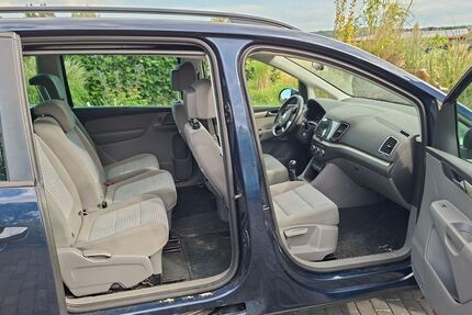 Seat Alhambra 165.000 km 9.500 &euro; Lage 32791