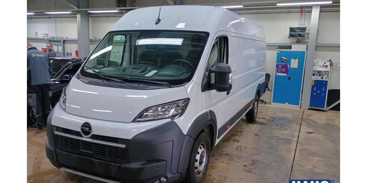 Opel Movano 31.371 km 23.950 &euro; Bielefeld 33647