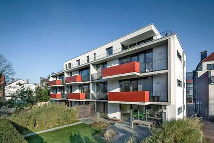 Wohnung Gütersloh - 4 Zimmer, 113 m&sup2;, 1.500&euro; | Angebot:26521685