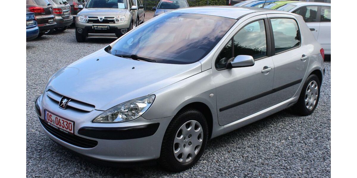 Peugeot 307 142.000 km 3.890 &euro; Dissen 49201