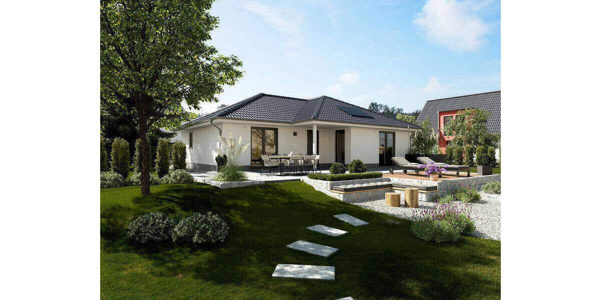 Bungalow Bad Salzuflen Innenstadt - 4 Zimmer, 120 m&sup2;, 476.000&euro; | Angebot:26293027