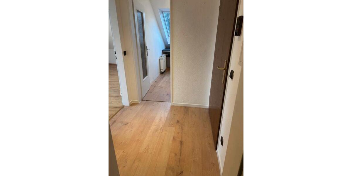 Dachgeschoßwohnung Bielefeld Stieghorst - 1.5 Zimmer, 48 m&sup2;, 480&euro; | Angebot:25723634