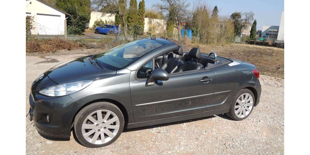 Peugeot 207 157.000 km 4.999 &euro; Bielefeld 33609